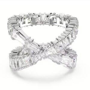 Anello Swarovski Hyperbola