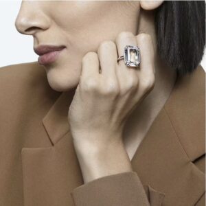 Anello Swarovski  Mesmera