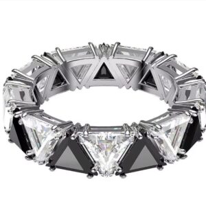 Anello Swarovski Ortyx