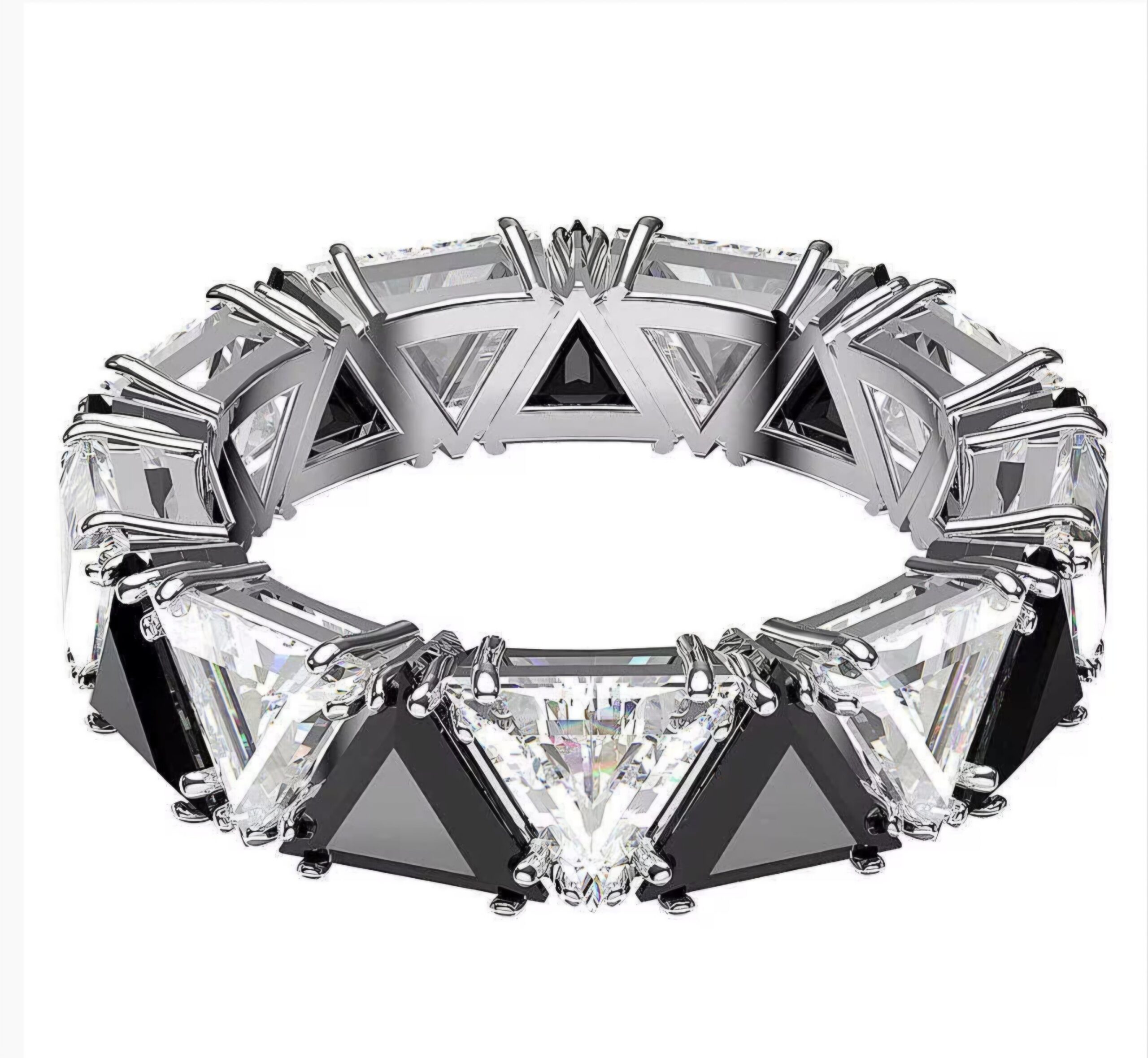 Anello Swarovski Ortyx