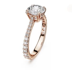 Anello Swarovski cocktail Stilla