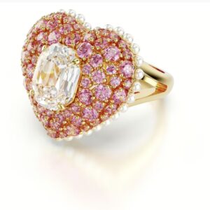 Anello Swarovski Hyperbola