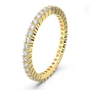 Anello Swarovski Matrix Vittore