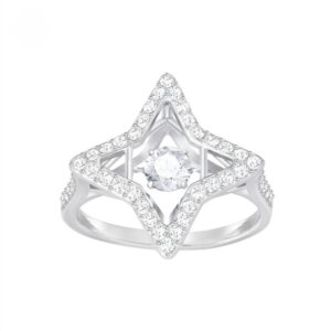 Anello Swarovski Una Star