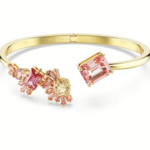 Bracciale Swarovski rigido Gema
