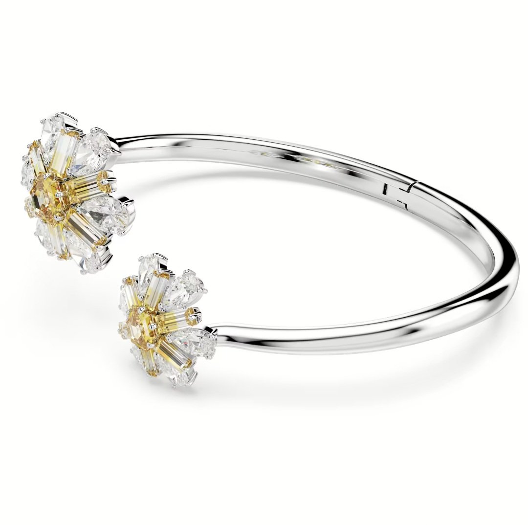 Bracciale Swarovski rigido Idyllia - immagine 2