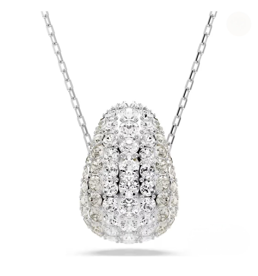 Collana Swarovski Sublima