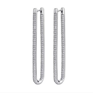 Orecchini Rosato Bianca