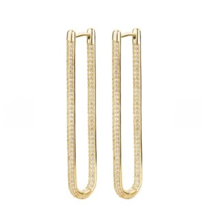 Orecchini Rosato Bianca