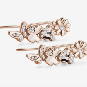 Orecchini Rosato Gaia