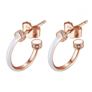 Orecchini Rosato Storie