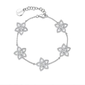 Bracciale Rosato Gaia