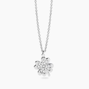 Codice: 553921

Girocollo con quadrifoglio in diamanti lab-grown 0,009 carati MY DIAMOND