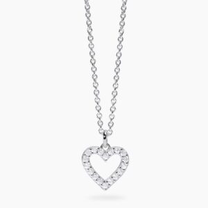 Codice: 553811

Girocollo con cuore e diamanti lab-grown MY DIAMOND