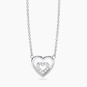 Codice: 553923

Girocollo con cuori e diamanti lab-grown 0,009 carati MY DIAMOND