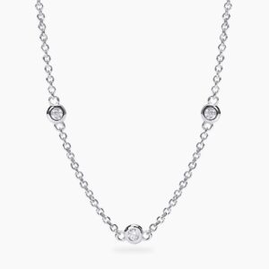 Codice: 553815

Collana con punti luce in diamanti lab-grown 0,027 carati MY DIAMOND