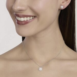 Codice: 563992

Orecchini con perla coltivata e diamanti lab-grown 0,011 carati MY DIAMOND