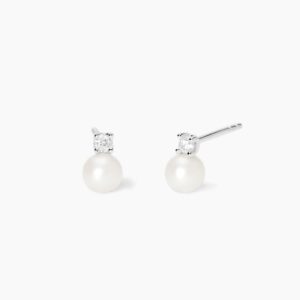 Codice: 563954

Orecchini con perle coltivate e diamanti lab-grown 0,045 carati MY DIAMOND