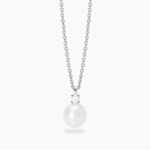 Codice: 553865

Girocollo con perla coltivata e diamante lab-grown 0,08 carati MY DIAMOND