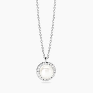 Codice: 553920

Girocollo con perla coltivata e diamanti lab-grown 0,011 carati MY DIAMOND