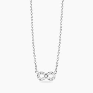 Codice: 553922

Girocollo con infinito in diamanti lab-grown 0,009 carati MY DIAMOND