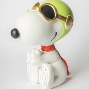 Blogo Snoopy aviator white