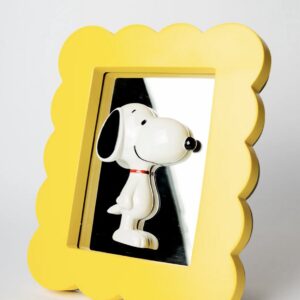 Blogo Frame Snoopy standing