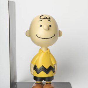 Blogo Charlie Brown booked