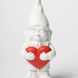 Blogo Lover white 12 cm