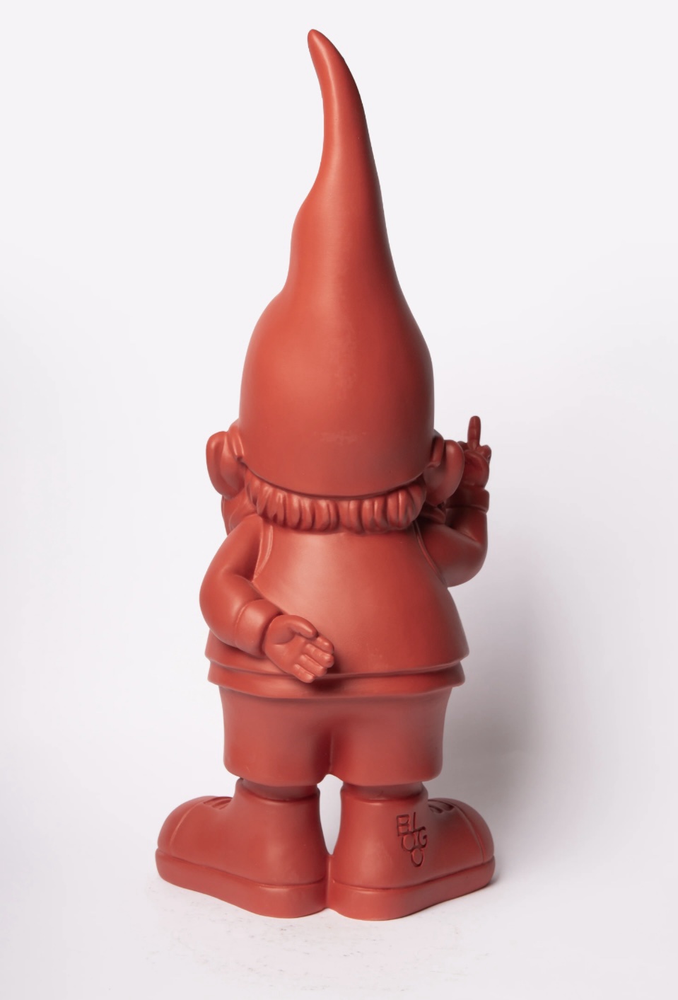 Blogo Bernardo red 29 cm - immagine 3