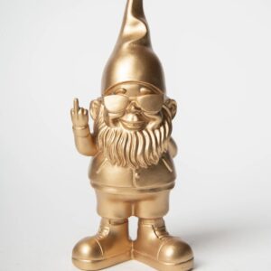 Blogo Bernardo 12 cm gold