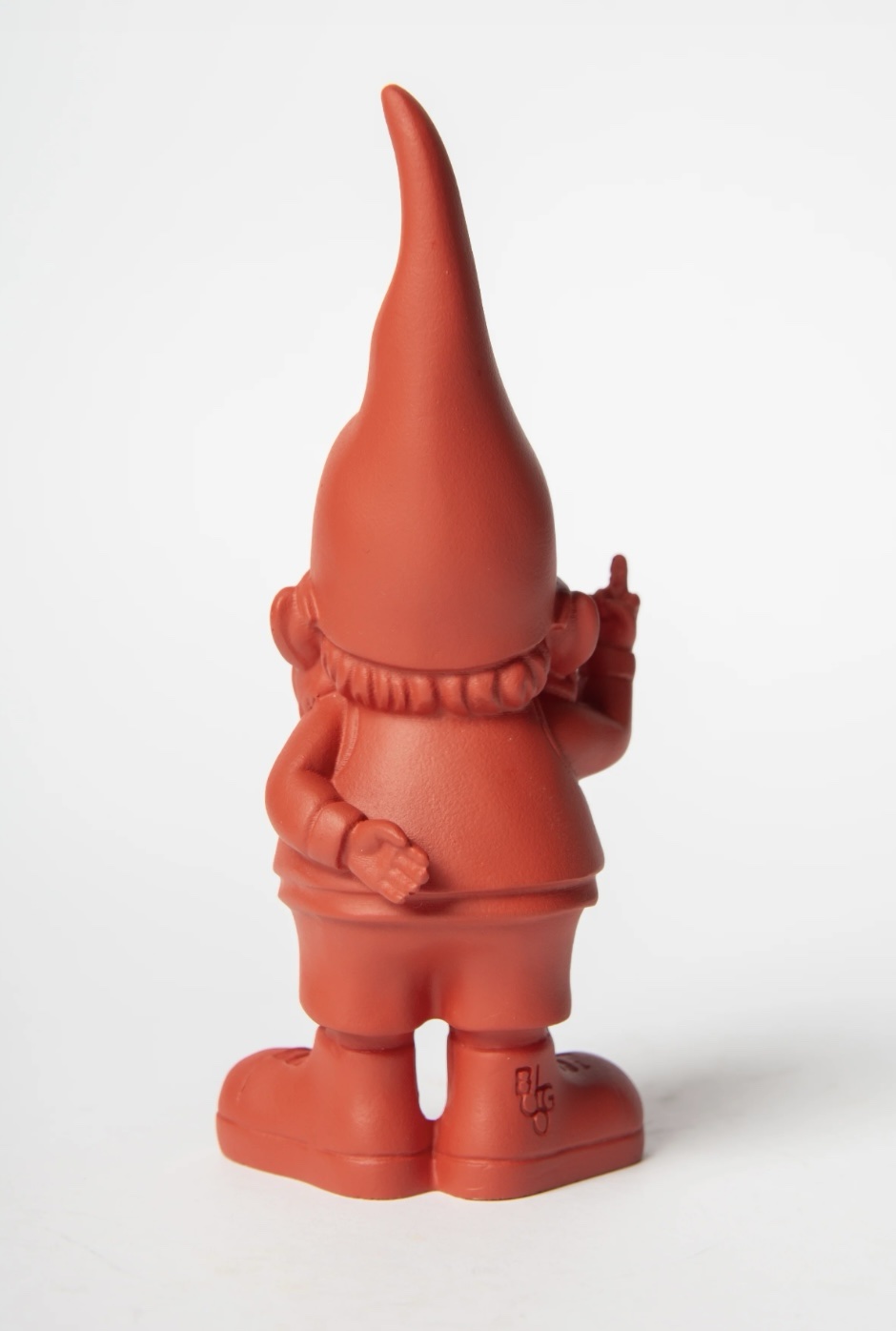 Blogo Bernardo 12 cm red - immagine 3