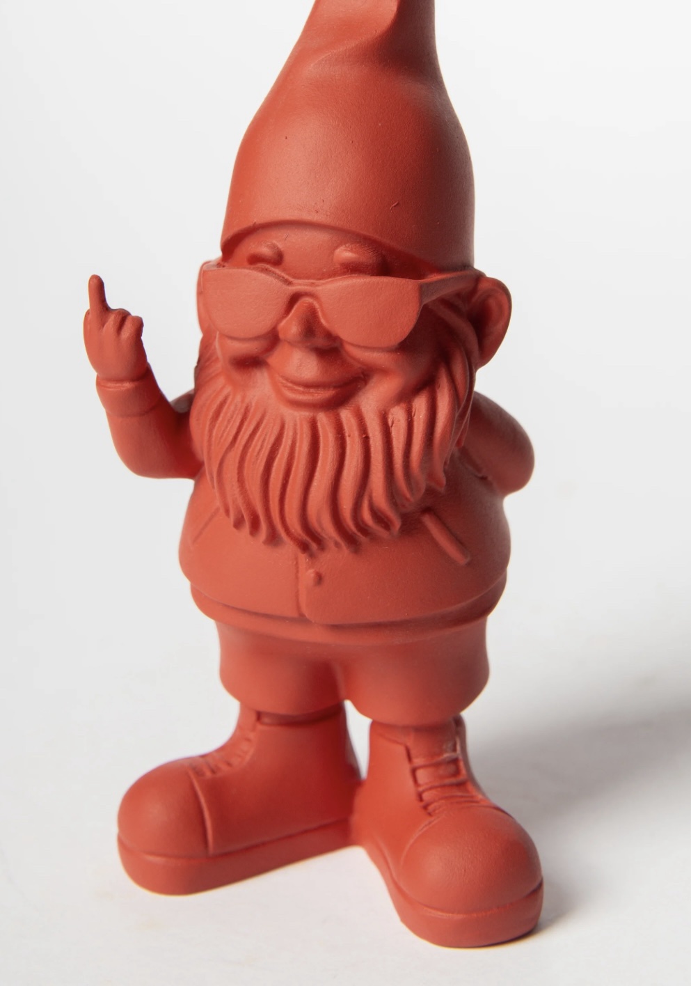Blogo Bernardo 12 cm red - immagine 4