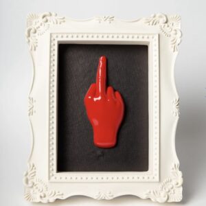Blogo Finger red