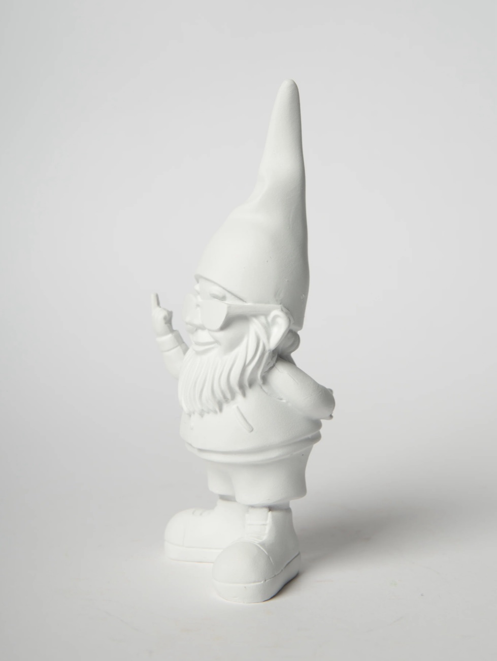 Blogo Bernardo white 12 cm - immagine 2