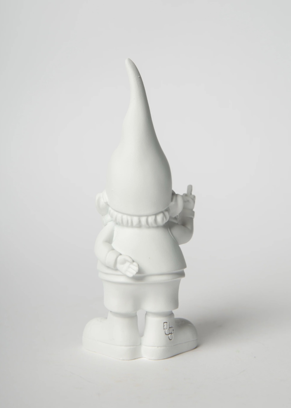 Blogo Bernardo white 12 cm - immagine 3