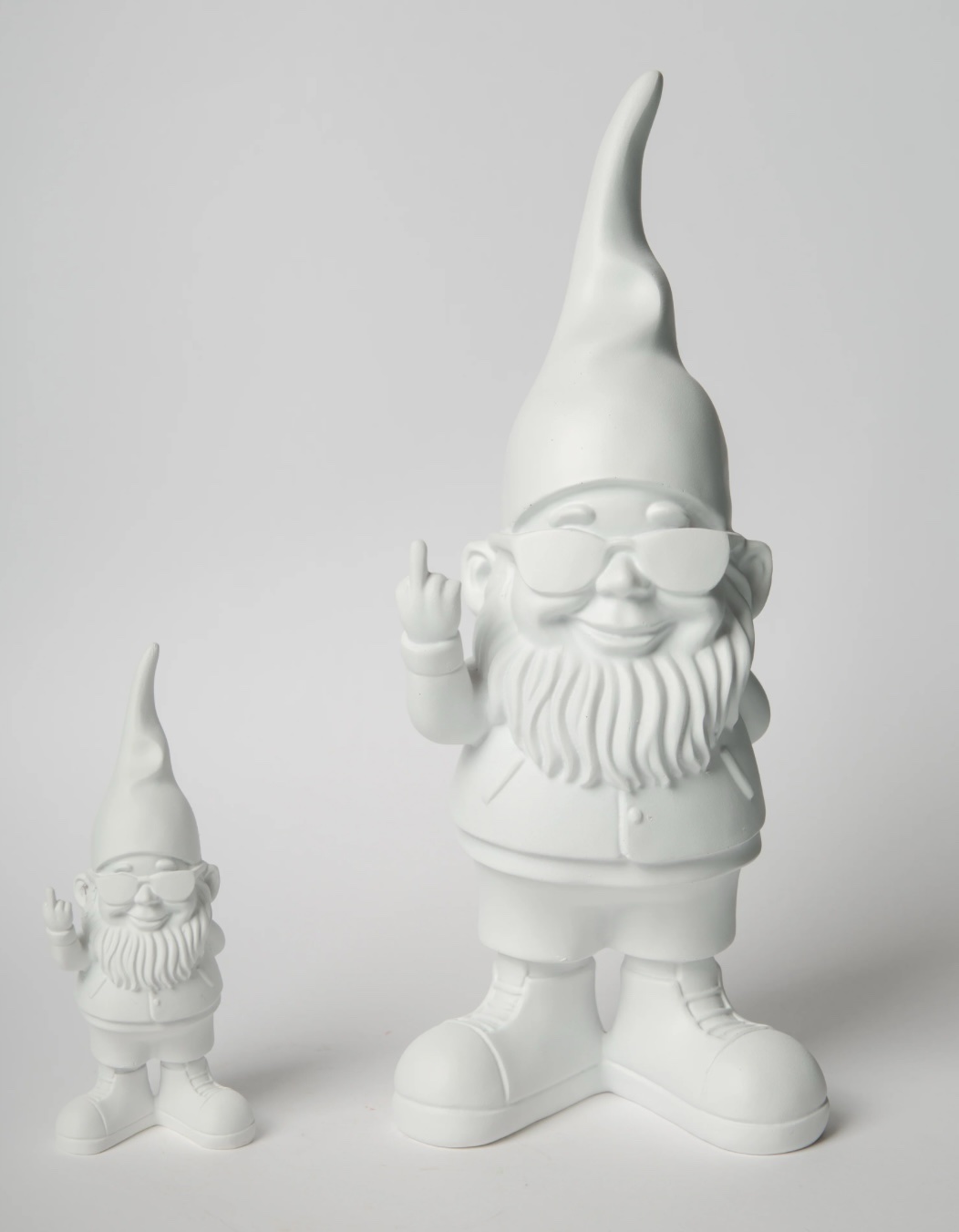 Blogo Bernardo white 12 cm - immagine 5