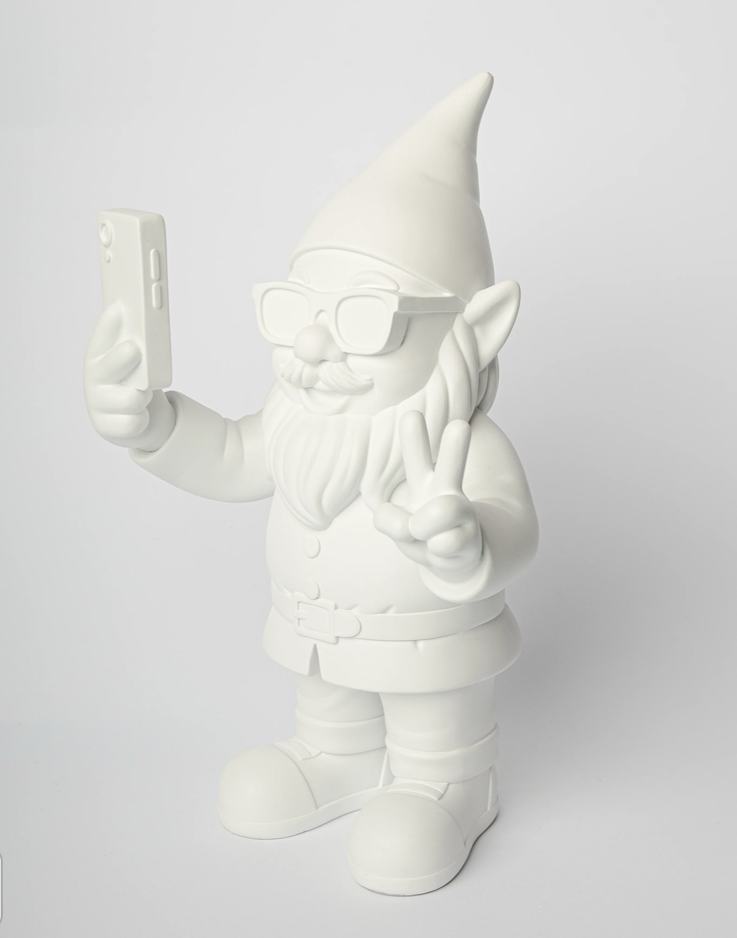 Blogo selfie white 29 cm - immagine 2