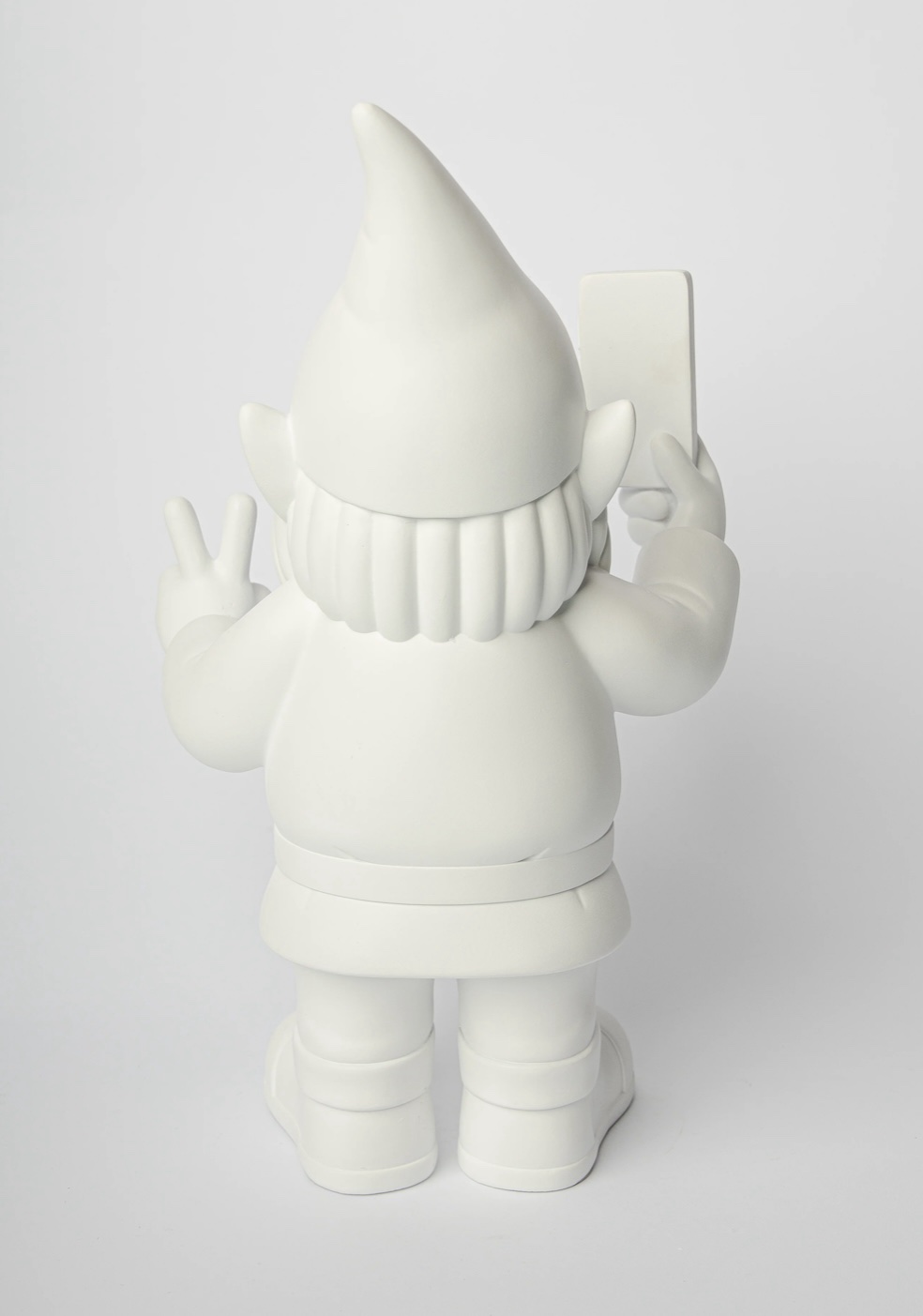 Blogo selfie white 29 cm - immagine 3