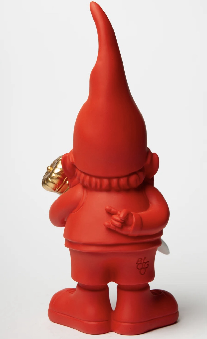 Blogo Ciro red 12 cm - immagine 3