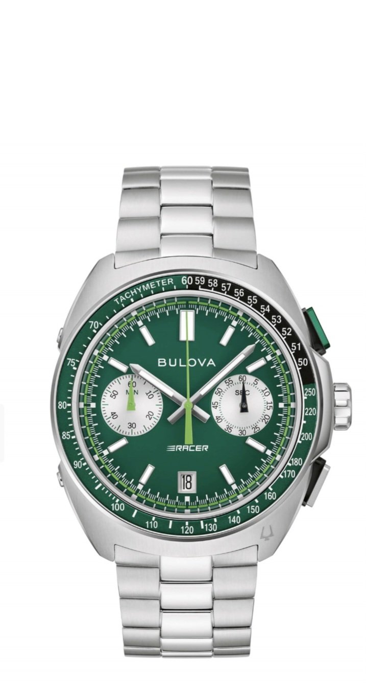 Orologio Bulova Racer 98B468