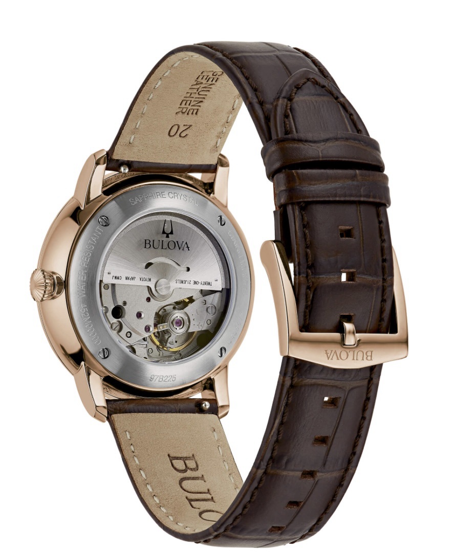 Orologio Bulova 97B225 - immagine 2