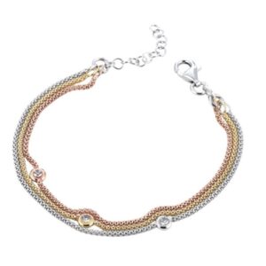 Bracciale Marcello Pane BRSS 006